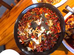 -盛天毛血旺非遗美食(观音桥店)