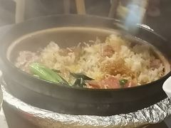 腊味煲仔饭-顺德公广东猪肚鸡·煲仔饭(白石洲店)