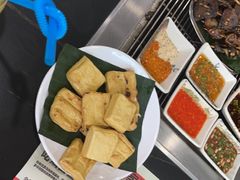 -德四家·云南傣味烧烤品牌(和谐店)