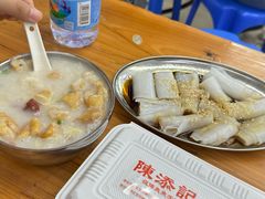 -陈添記·祖傳爽鱼皮·西关老字号(广州首店)