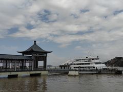 -朱家尖蜈蚣峙码头