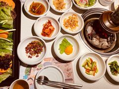 -本家韩国烤肉(青岛万象城店)