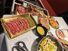 -炙城·韩式烤肉(南京东路店)