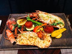 -YUE·6·西式融合餐厅(外滩六号店)