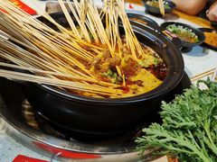 -钢管厂歆瑞源油卤串串香(春熙路太古里店)