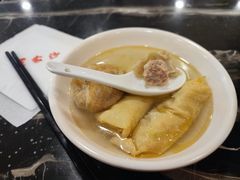 双档汤-王家沙点心店(南京西路总店)