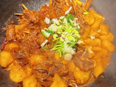 -和晟shèng铁锅炖·东北菜(南山店)