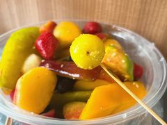 甘草油柑-老炳·七丛松甘草水果