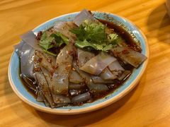 鸡豆凉粉-勺子米线·云南传统小吃市集(四方街店)