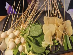 -来涮蜀鲜货火锅串串香(菜市口店)