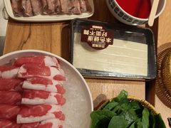 -巴奴毛肚火锅(龙湖锦艺城店)