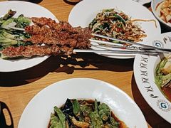 -胖老汉椒麻鸡清真新疆菜(西御街店)