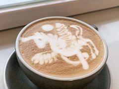-白鹅咖啡(金城花园店)