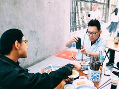 -沪西老弄堂面馆(定西路店)