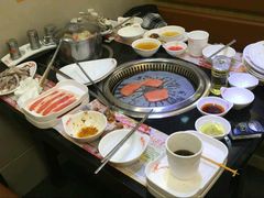 -爱尚客韩式烤肉自助餐厅(汇丰广场店)