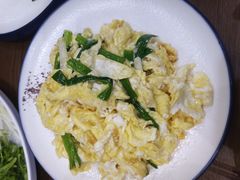 香滑炒嫩蛋-满园烤鸭·春饼(太原街万达店)