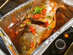 -小俩口烧烤东北菜(双井店)