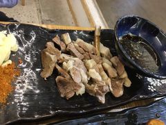 -衡哥肉铺