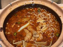 慢功夫卤汤锅-福客麻辣烫·现炒麻辣香锅(印力中心店)