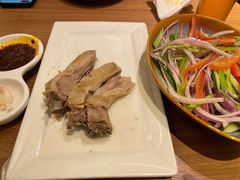 -贯贯吉·清真餐厅(浙江中路店)