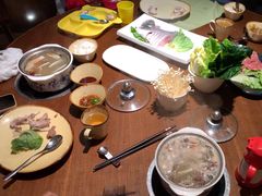 -石梅湾威斯汀度假酒店-品味餐厅·川湘菜·海鲜风味火锅·手工面食·万州烤鱼·口味牛蛙·小龙虾