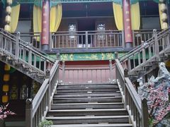 -白鹿原影视城