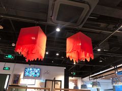 大堂-和府捞面(领展购物广场京通店)