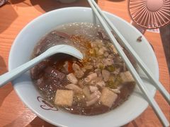-回味鸭血粉丝汤(京新广场店)