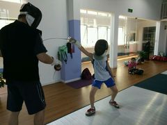 -尚剑击剑中心(铁山路馆)