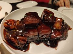 柚香黑猪肉-甄御•海鲜新青岛菜(麦岛店)