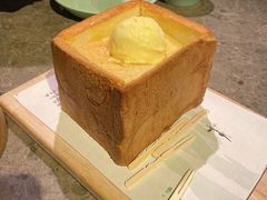 -绿茶餐厅(崇文门新世界店)