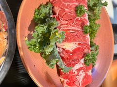 鲜切黄牛吊龙-芸山季·云南野生菌火锅(人民广场来福士店)