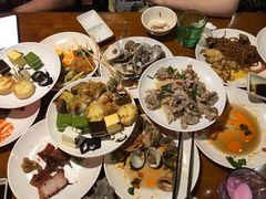 -丽池宫韩式汗蒸会馆(华灯坊店)
