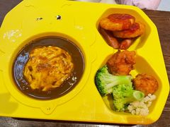 -伽喱博士 Dr.CURRY咖喱饭(太阳宫咖喱店)