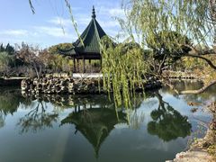 -无锡蠡湖国家湿地公园-蠡园