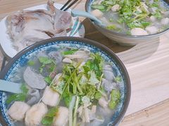 -老城南.鸭血粉丝汤(夫子庙店)