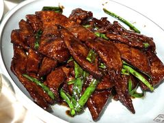 小煎猪肝-小吊梨汤·北京菜·烤鸭(鸟巢店)