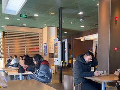 -麦当劳(双榆树店)
