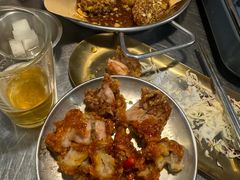 -富乐满韩国正宗炸鸡韩国料理(虹泉路店)