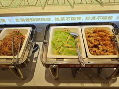 -素满香·全民食养自助(长宁龙之梦店)