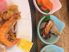 -银帆宾馆-自助餐厅(金马路店)