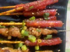-老街烧烤大排档·地道湖北菜·龙虾馆(汉口火车站店)