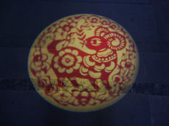 2015新年灯光装饰-恒基688广场