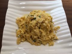 银鱼炒蛋-云和夜泊酒店·中餐厅