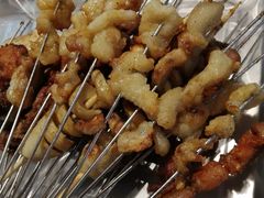 -泰山王老三串店(海大广场店)