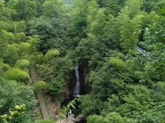 -众神白水涧景区