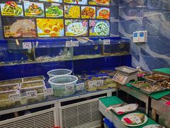 -喜乐餐厅•灯笼虾球首创者•本地小海鲜(二马路店)