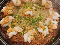 生焗蒜蓉虾-妈妈传炖品(双林店)