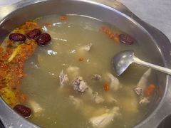 -光头药膳鸡(莱茵小镇店)
