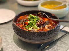 海鲜毛血旺-雀蓝川菜(星悦汇店)